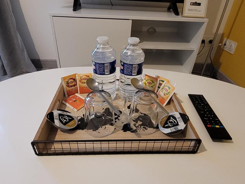 Apartment Entiers Proche Aeroport - Zac Chesnes - Cnpe Du Bugey Check-in 24h7j *